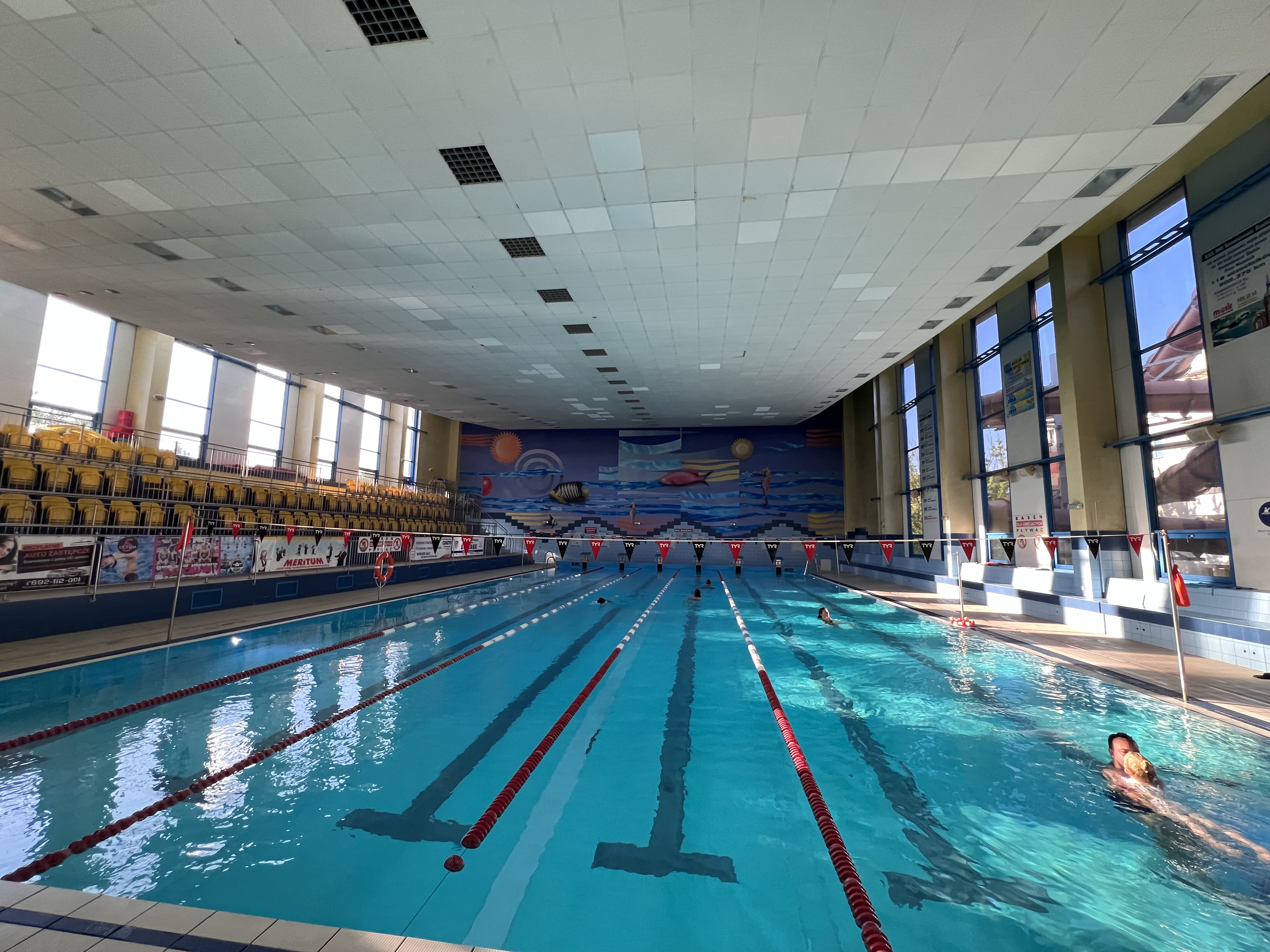 Basen Michał Michałkowice