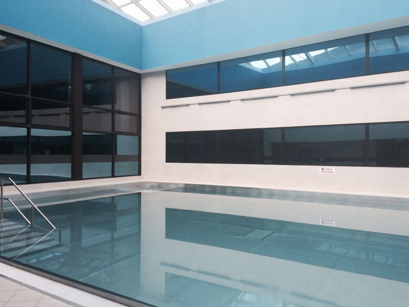 Basen Katowice Spodek