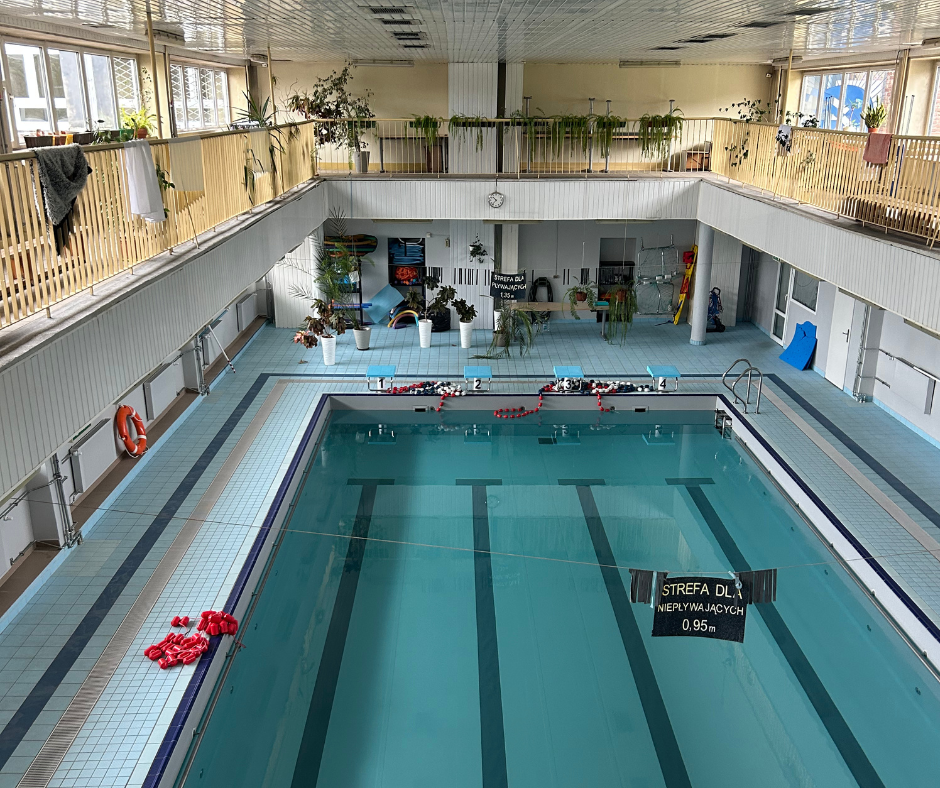 Basen Michał Michałkowice