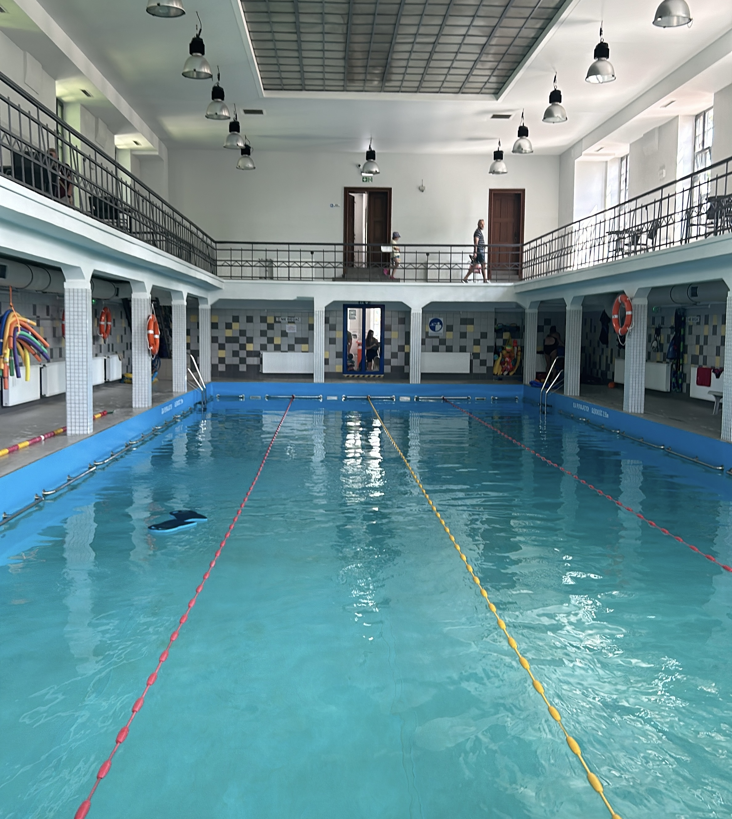 Pływalnia Miejska Siemianowice ŚLąskie