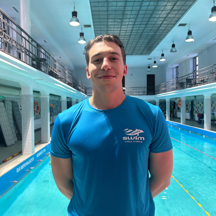 Instuktor Tomek  Siemianowice Śląskie